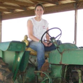 Me and My Tractor