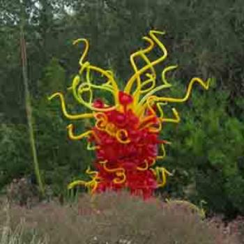 The Wonder of Glass, Chihuly Exhibit, Phoenix