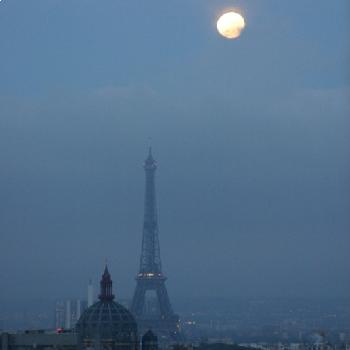  April 2005 in Paris