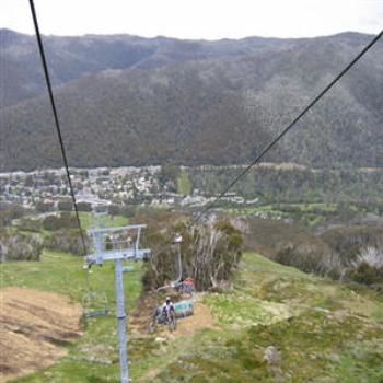 Thredbo, N.S.W. - Wendy/Perth