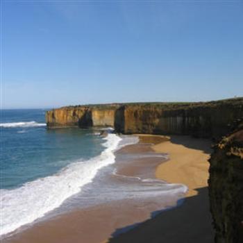 <b>Great Ocean Rd, Victoria - Wendy from Perth</b>