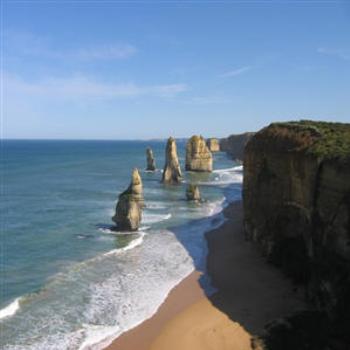 <b>The Apostles, Victoria - Wendy from Perth</b>