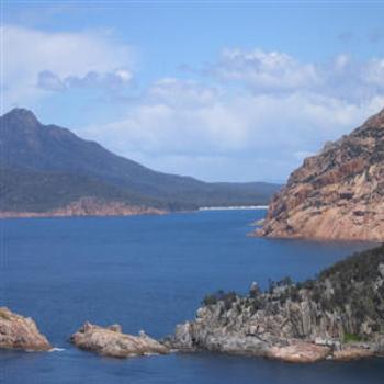 Freycinet Coastline, Tasmania, - Wendy/Perth