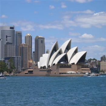 Sydney Opera House, N.S.W. - Wendy/Perth