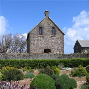 Convict building, Stanley, Nth Tasmania - Wendy/Perth