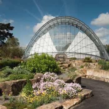 <b>Alpine House, Kew Gardens</b>