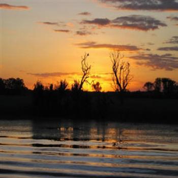 <b>Sunset, Kakadu, N.T. - Wendy/Perth</b>