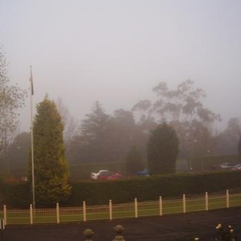 <b>Morning fog over Yarra - Joann</b>