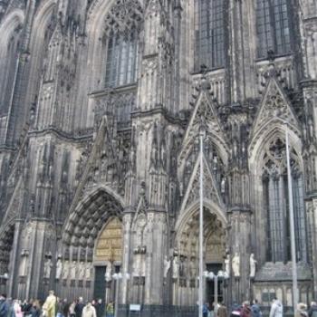 Cathedral Koln Germany, Sue/OK