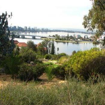 Perth, from King's Park - Wendy/Perth