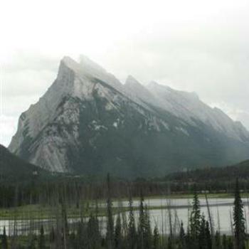 Rocky Mountains 2008, Canada - Wendy/Perth