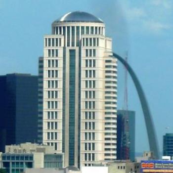 The Arch in St Louis Missouri, Sue/OK