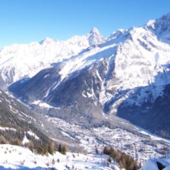 <b>French Alps Mont Blanc</b>