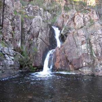 <b>Middle MacKenzie Falls (Grampians '09/LankyYank)</b>