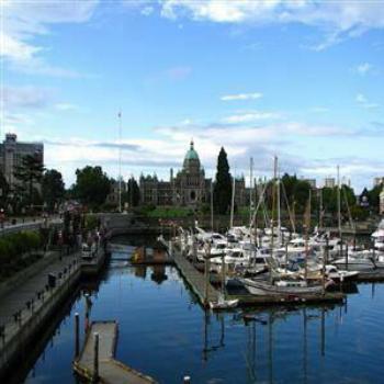 Victoria Harbour, Vancouver Island Wendy/Perth