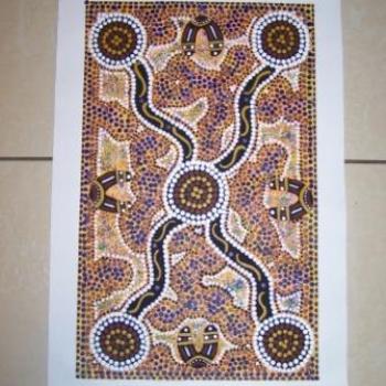 <b>indigenous art 2- Joann</b>