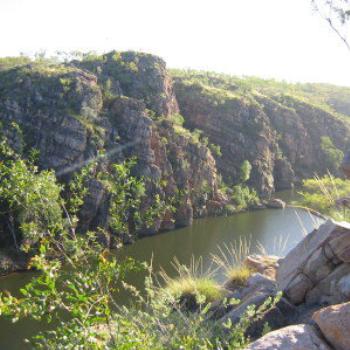 Katherine River, N.T. Wendy/Perth