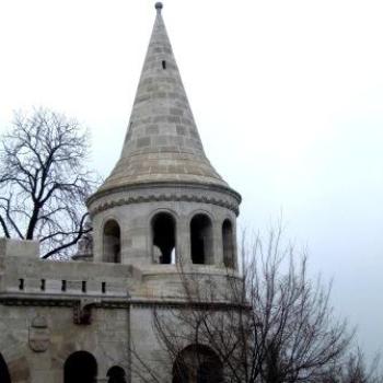 <b>Fisherman's Bastion, Budapest - Eileen (Surrey, England)</b>