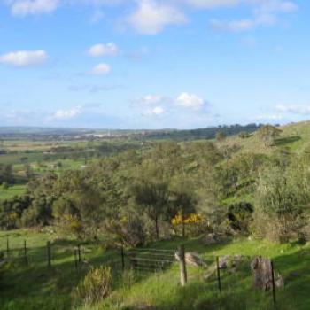 <b>Flinders Ranges, S.A. - Wendy/Perth</b>