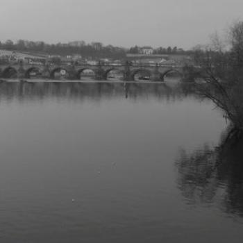 <b>Vltava, Prague, Eileen (Surrey, England)</b>