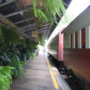 <b>Kuranda Station, Near Cairns, Qld - Wendy/Perth</b>