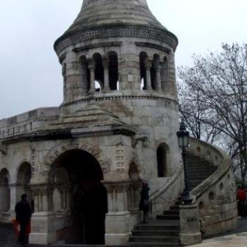 <b>TFisherman's Bastion, Budapest, Eileen (Surrey, England)</b>