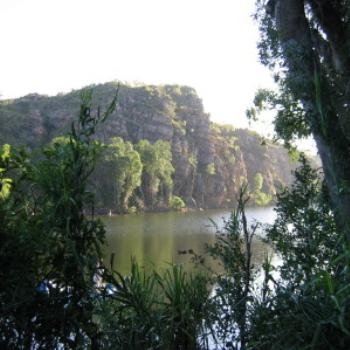 <b>Katherine River, N.T.. Wendy/Perth</b>