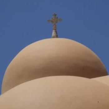 Aghia Triada Monastery, Akrotiri, Crete - Eileen (Surrey, England)