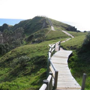 <b>Byron Bay - Easternmost point of Australia - Wendy/Perth</b>