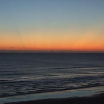 <b>Sunrise in Florida, Ormond Beach, Florida - Eileen (Surrey, England)</b>