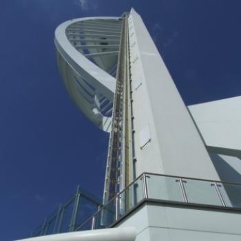 Spinnaker Tower, Southampton, England - Eileen (Surrey, England)