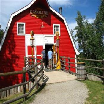 Heritage Park, Calgary - Wendy/Perth