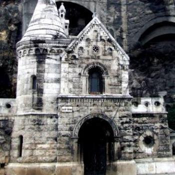 Church in the Rock, Budapest, Eileen (Surrey, England)