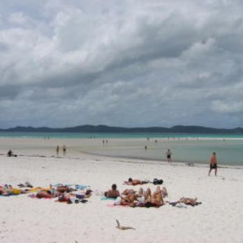 <b>Whitehaven Beach, Whitsundays, Qld - Wendy/Perth</b>