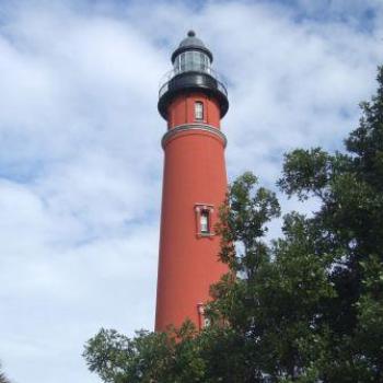 <b>Ponce Inlet Lighthouse, Florida - Eileen (Surrey, England)</b>