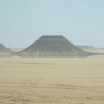 Mirage in the Sahara desert, Egypt - Eileen (Surrey, England)