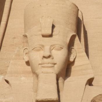 <b>Ramses II Abu Simbel, Egypt - Eileen (Surrey, England)</b>