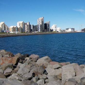 <b>Reykjavik Harbor, Iceland</b>