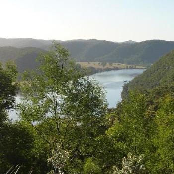 <b>Wisemans Ferry Lookout NSW (June)</b>