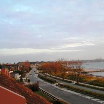 <b>Lubeck roof tops, Germany Sue/OK</b>