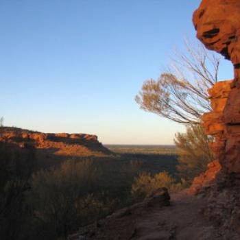 <b>King's Canyon, Central Oz, N.T. . Wendy/Perth</b>