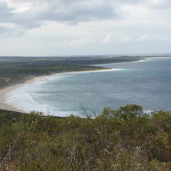 <b>Lucky Bay, Cape Le Grande, South Coast W.A. - Wendy/Perth</b>