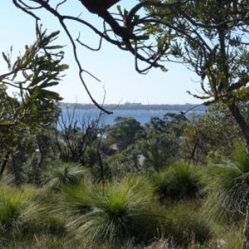 <b>Swan River from Wireless Hill Park, Perth, W.A. Wendy/Perth</b>