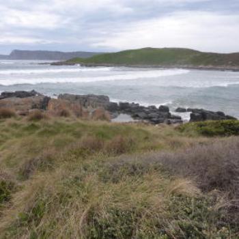 Cloudy Bay, Bruny Island. Wendy/Perth