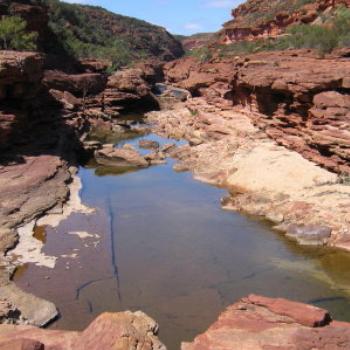 <b>Murchison R., Kalbarri, W.A., Wendy/Perth</b>