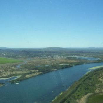 <b>Kununurra from the air - Wendy/Perth</b>