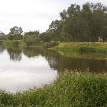 <b>North Lake before the drought - Wendy/Perth</b>