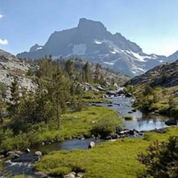 Banner Peak, Sierra Nevada