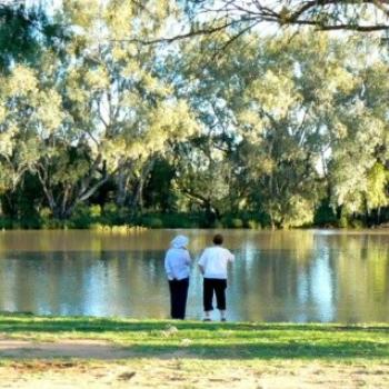 On the Banks of the Bogan