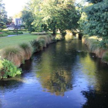 <b>3723 the Avon River, NZ 19th March'10 - 10 months before it was severly damaged by an earthquake, Kate/Sydney</b>